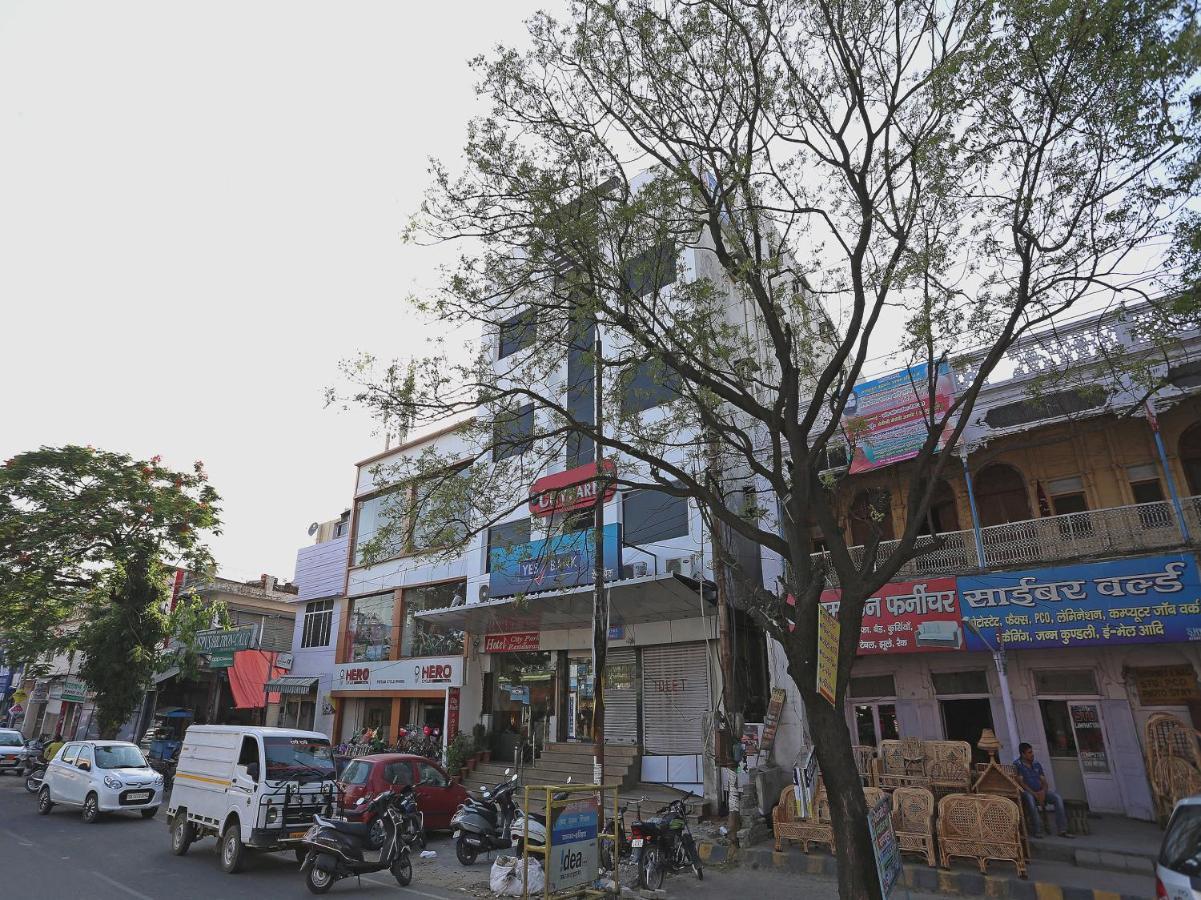 Hotel O Skaga Haridwār Exterior photo