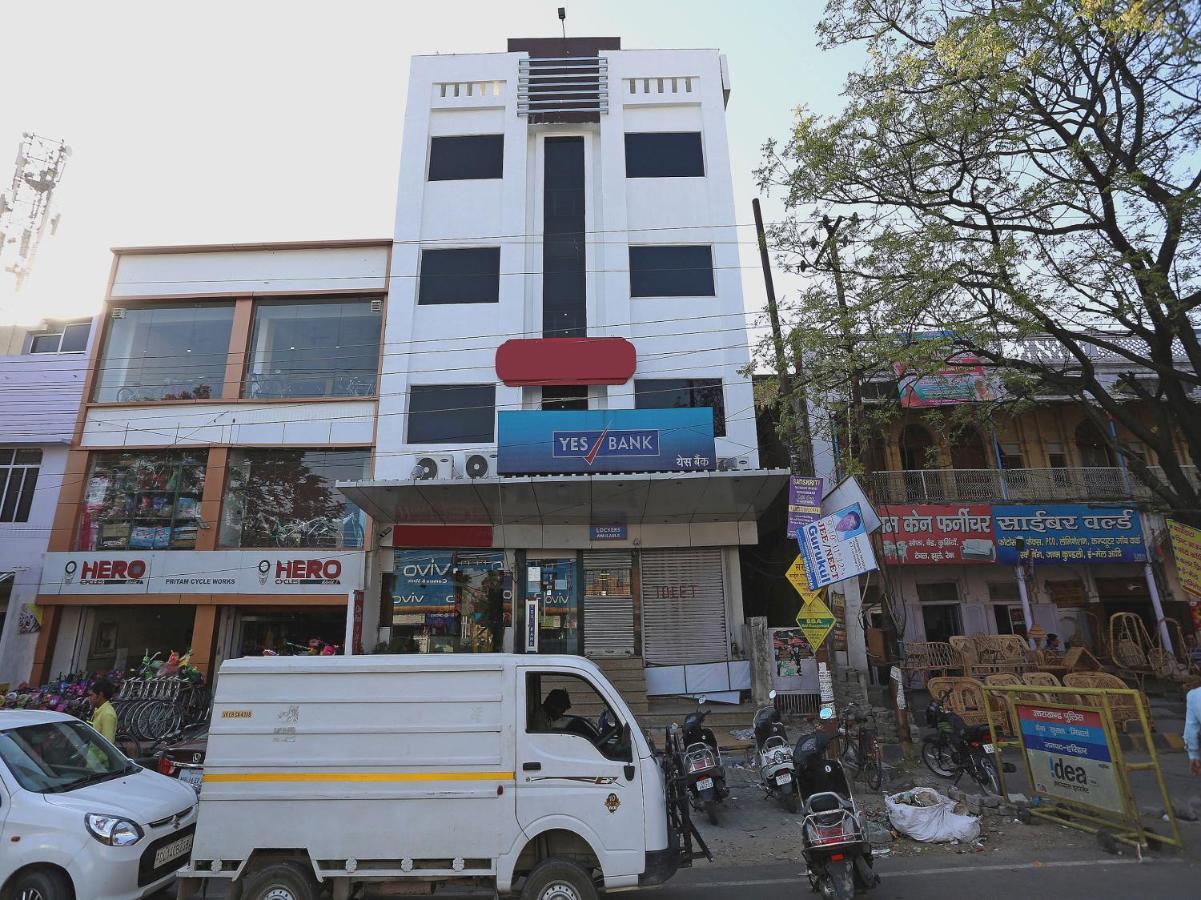 Hotel O Skaga Haridwār Exterior photo