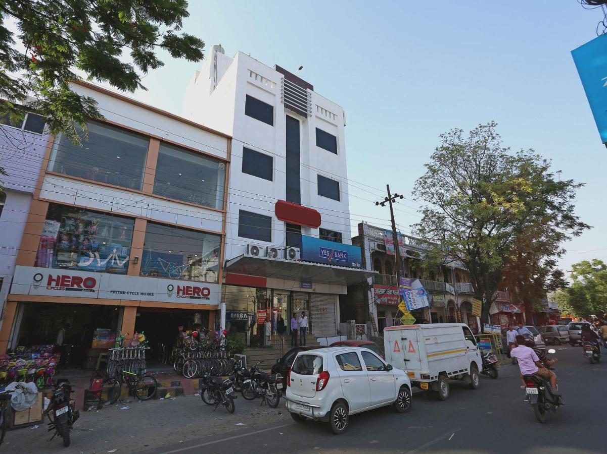 Hotel O Skaga Haridwār Exterior photo