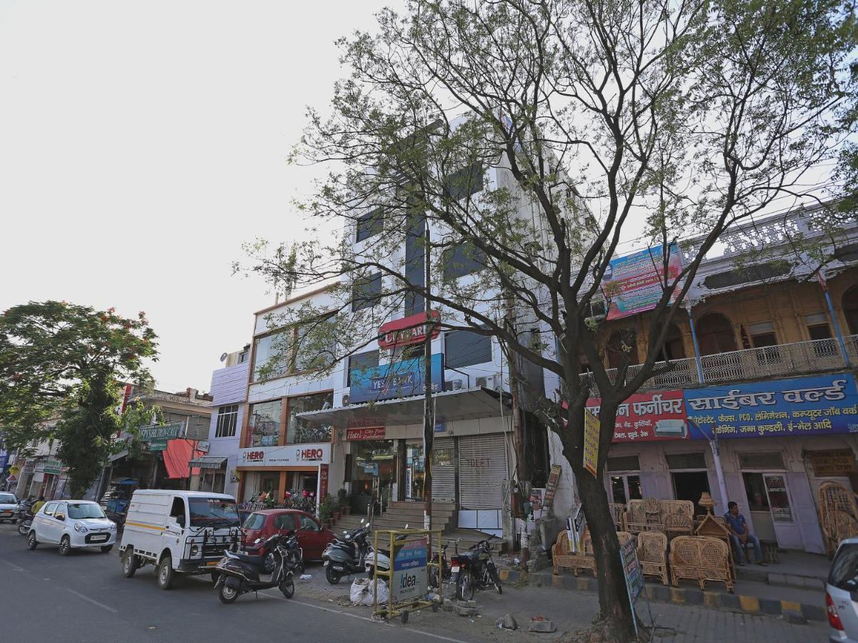 Hotel O Skaga Haridwār Exterior photo